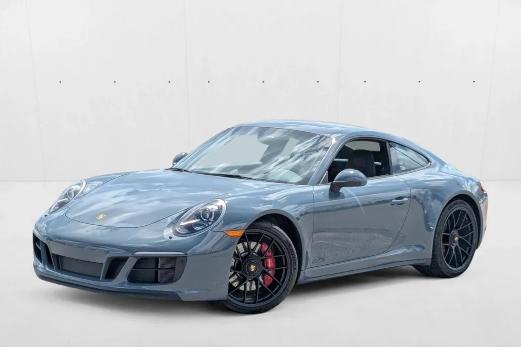 2017 Porsche 911 S photo 1
