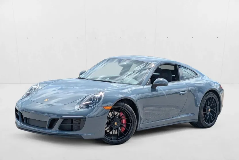 2017 Porsche 911 S photo 1