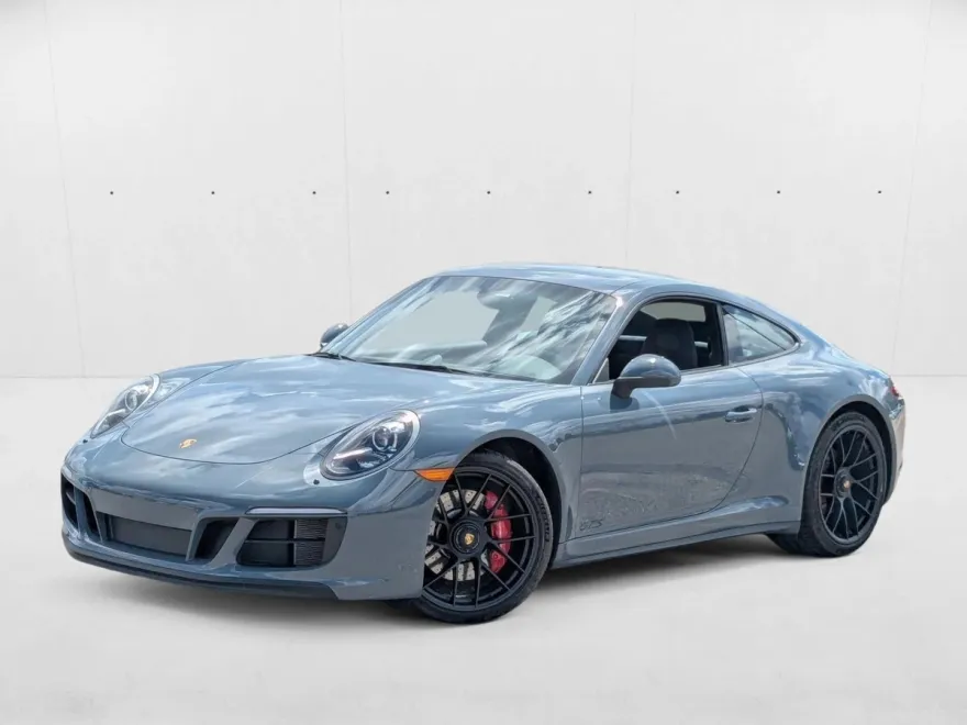 2017 Porsche 911 S photo 1