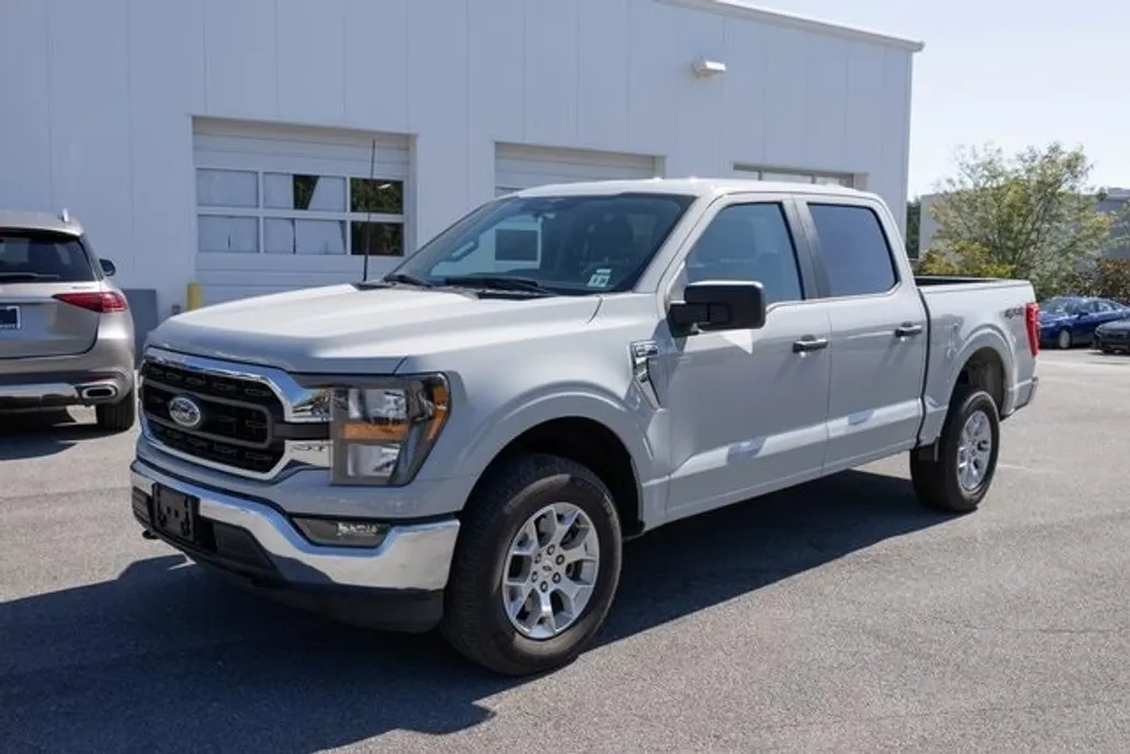 2023 Ford F-150 photo 1