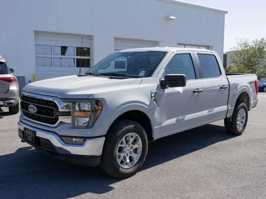 2023 Ford F-150 photo 1