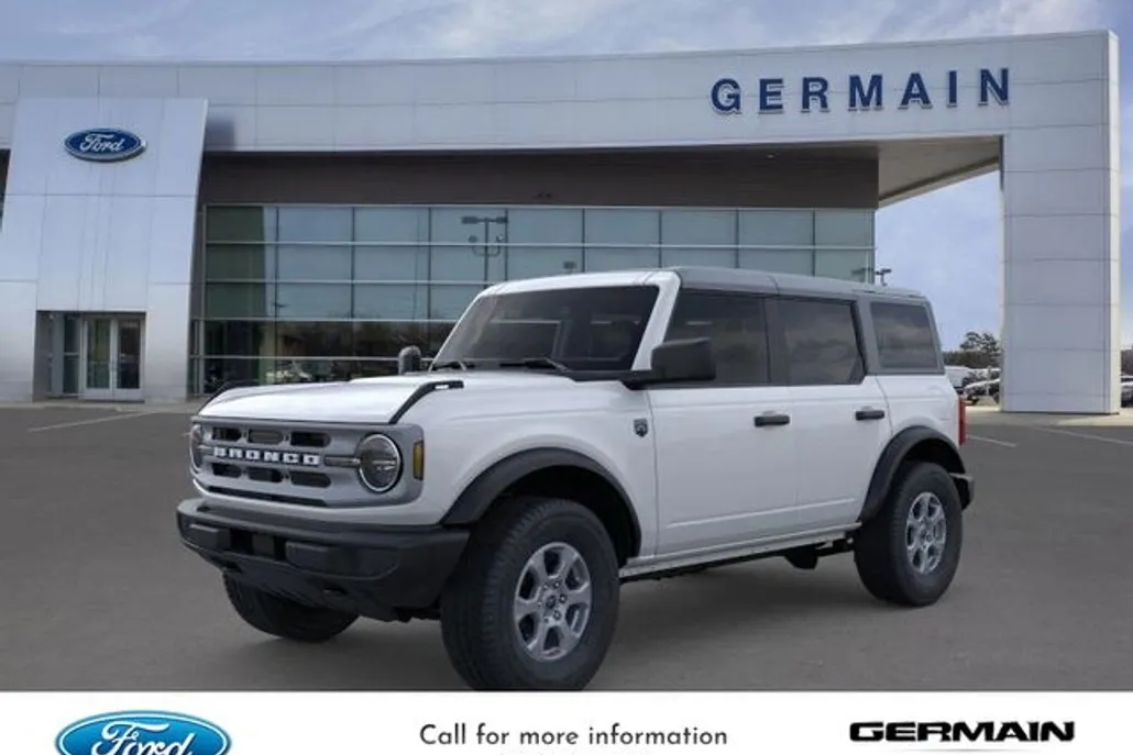 2025 Ford Bronco Big Bend photo 1
