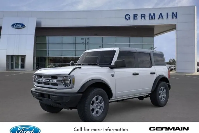 2025 Ford Bronco Big Bend photo 1