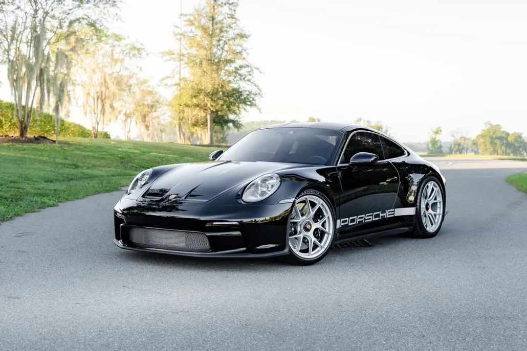 2024 Porsche 911 GT3 RS photo 1