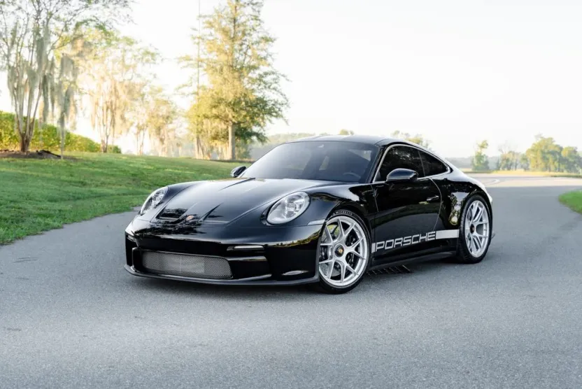 2024 Porsche 911 GT3 RS photo 1