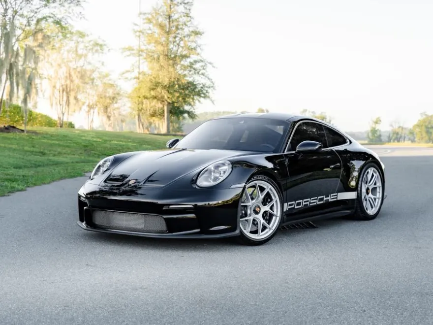 2024 Porsche 911 GT3 RS photo 1