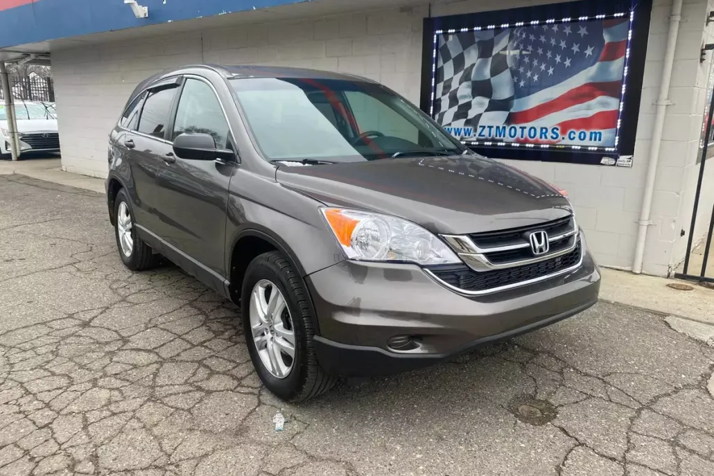 2011 Honda CR-V EX Sport photo 1