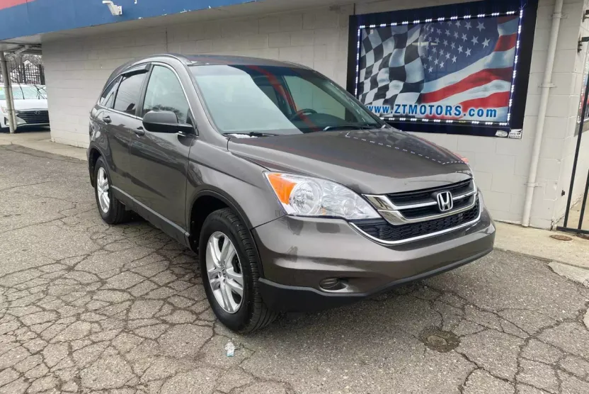 2011 Honda CR-V EX Sport photo 1
