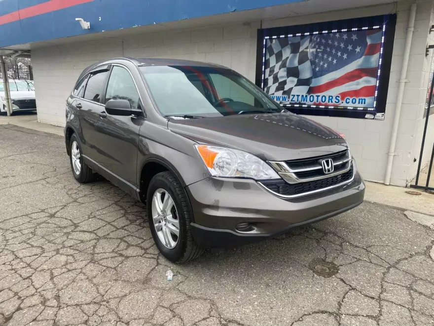 2011 Honda CR-V EX Sport photo 1