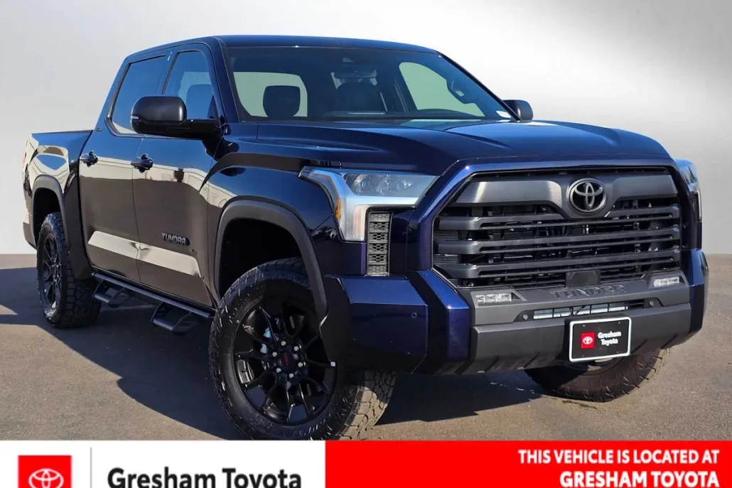 2025 Toyota Tundra SR5 photo 1
