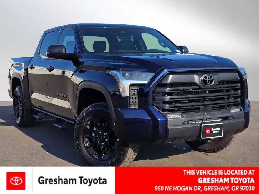 2025 Toyota Tundra SR5 photo 1