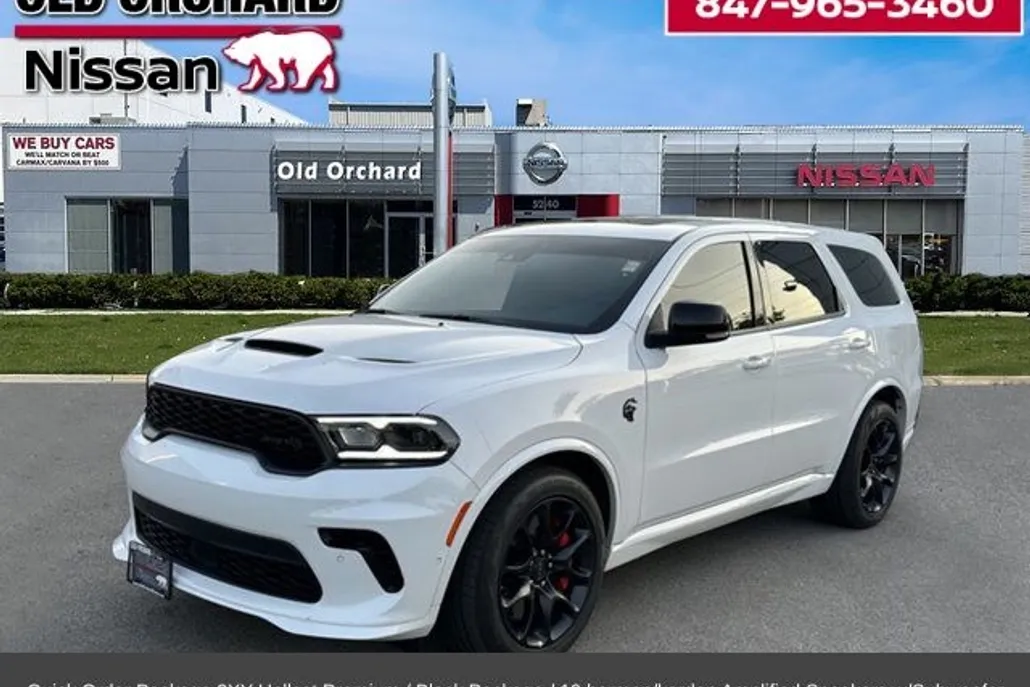 2024 Dodge Durango SRT Hellcat Premium photo 1