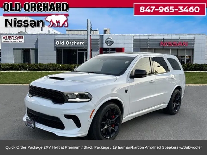 2024 Dodge Durango SRT Hellcat Premium photo 1