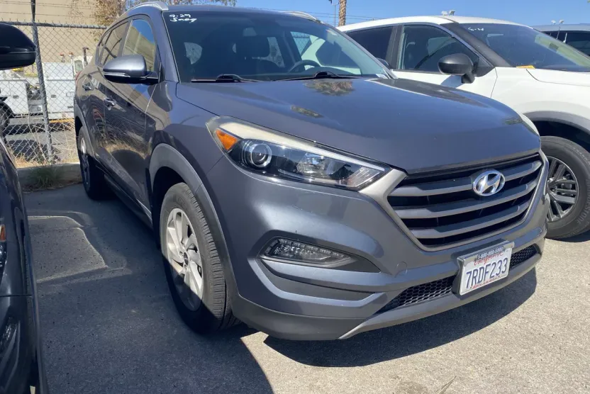 2016 Hyundai Tucson Eco photo 1