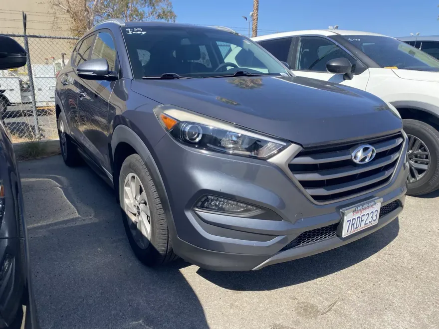 2016 Hyundai Tucson Eco photo 1