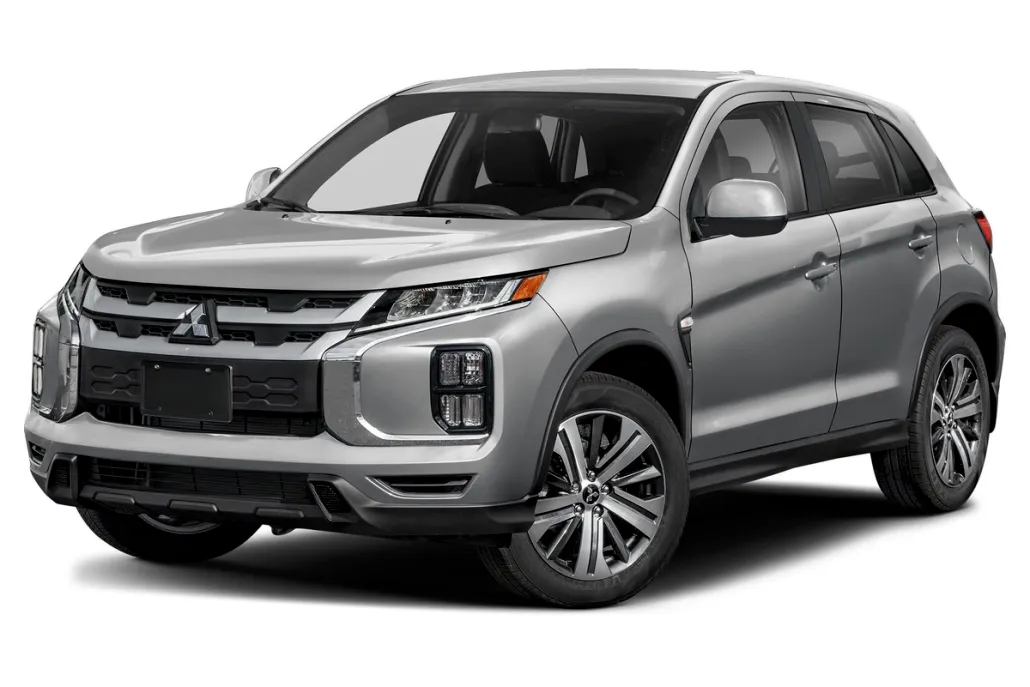 2025 Mitsubishi Outlander Sport ES photo 1