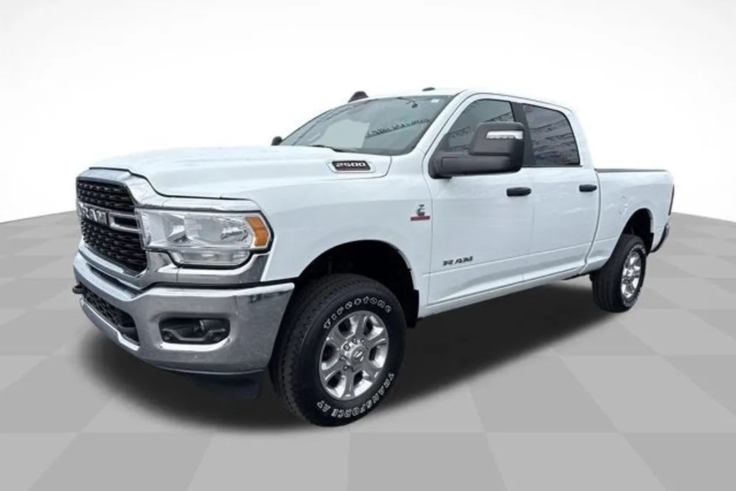 2024 Ram 2500 Big Horn photo 1