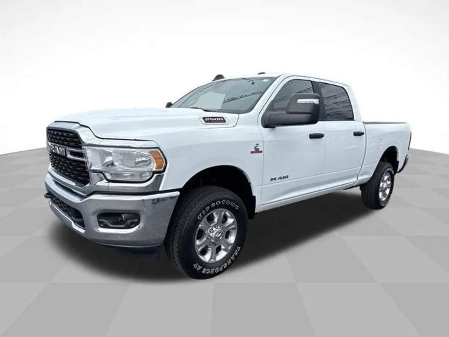 2024 Ram 2500 Big Horn photo 1