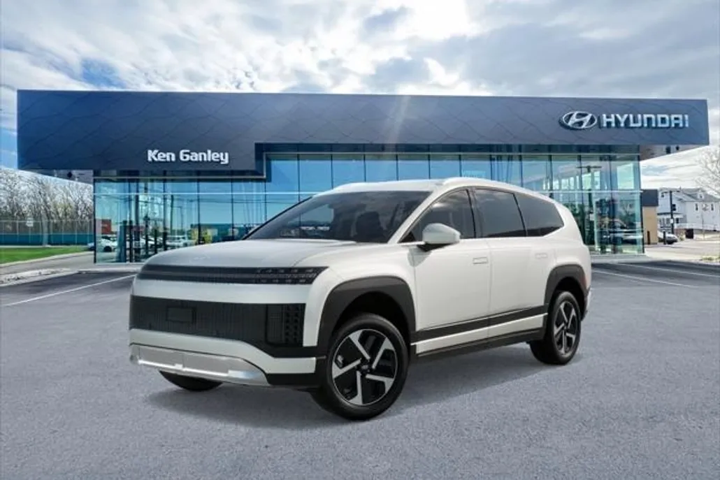 2026 Hyundai Ioniq photo 1