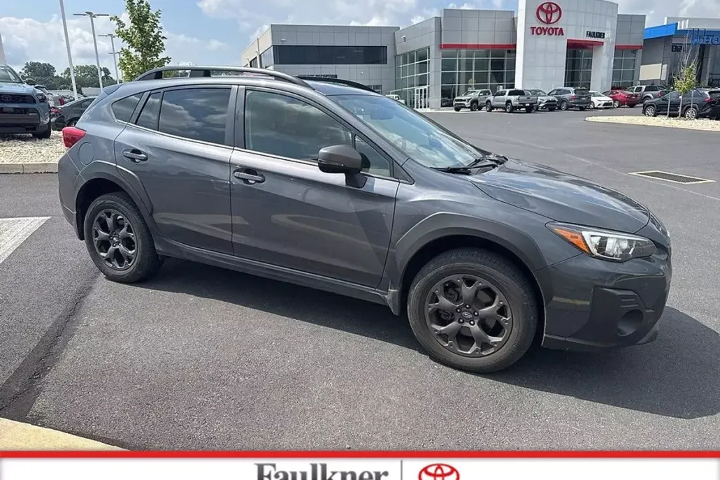 2023 Subaru Crosstrek Sport photo 1