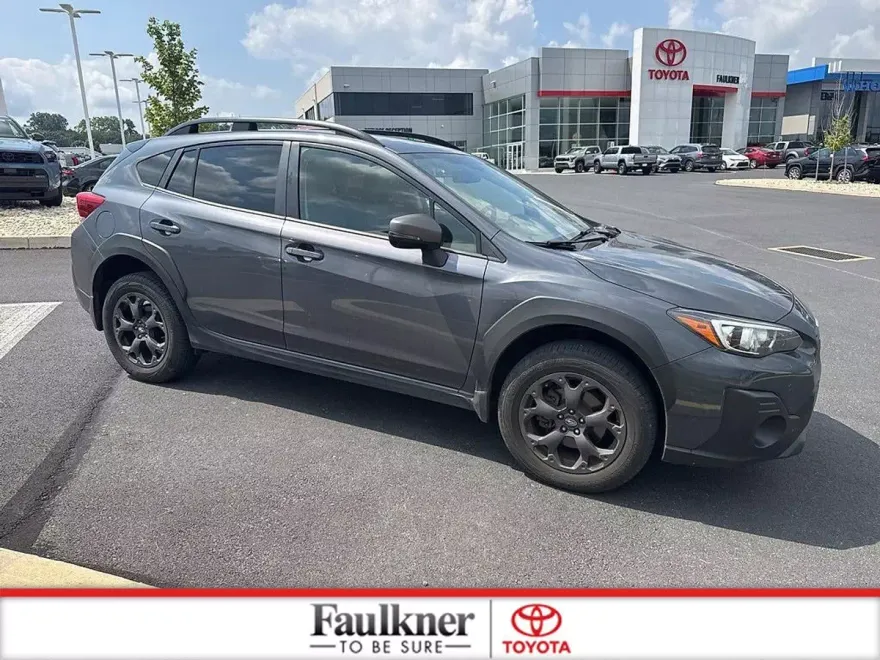 2023 Subaru Crosstrek Sport photo 1