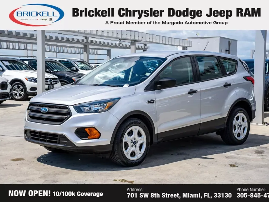 2019 Ford Escape S photo 1