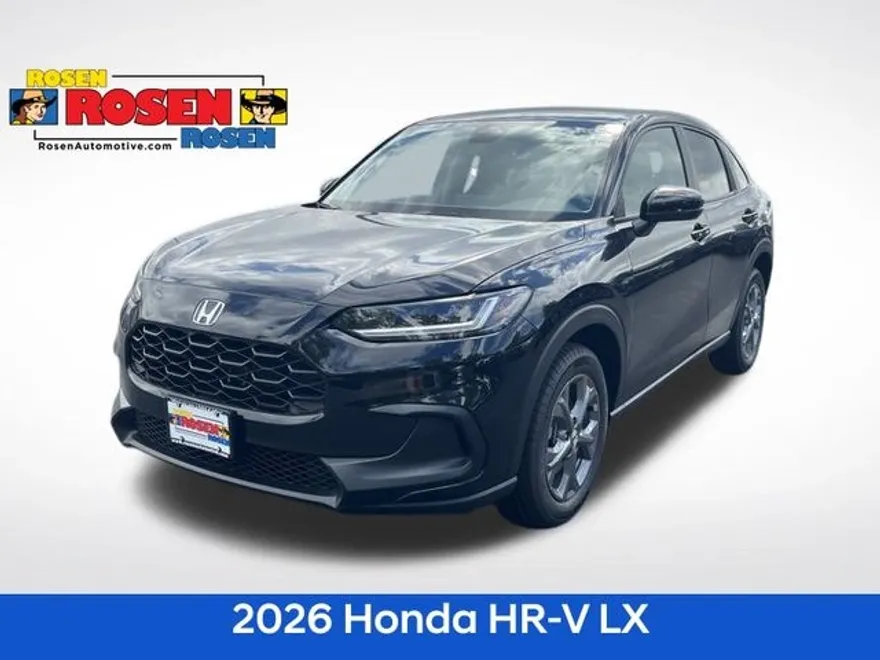 2026 Honda HR-V LX photo 1