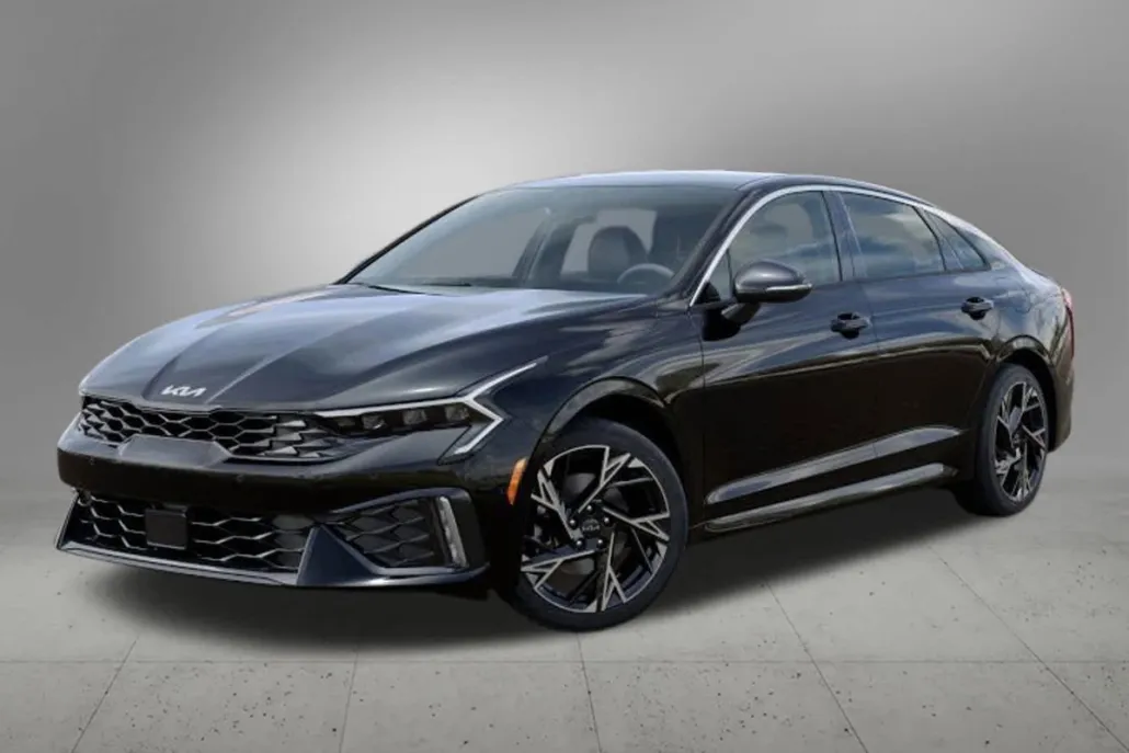 2026 Kia K5 GT-Line photo 1