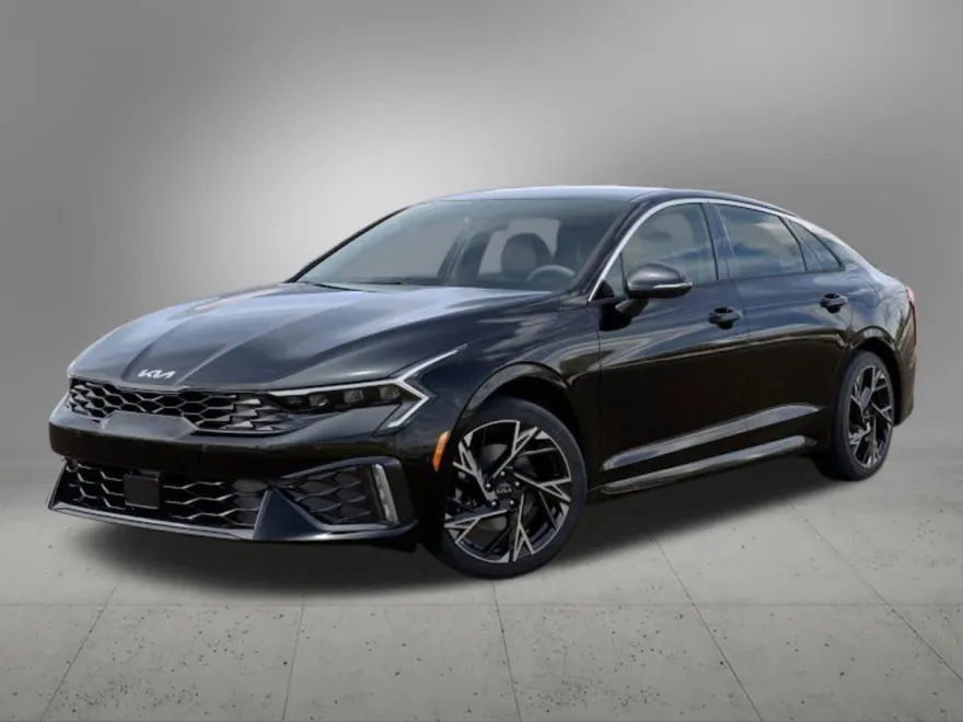 2026 Kia K5 GT-Line photo 1