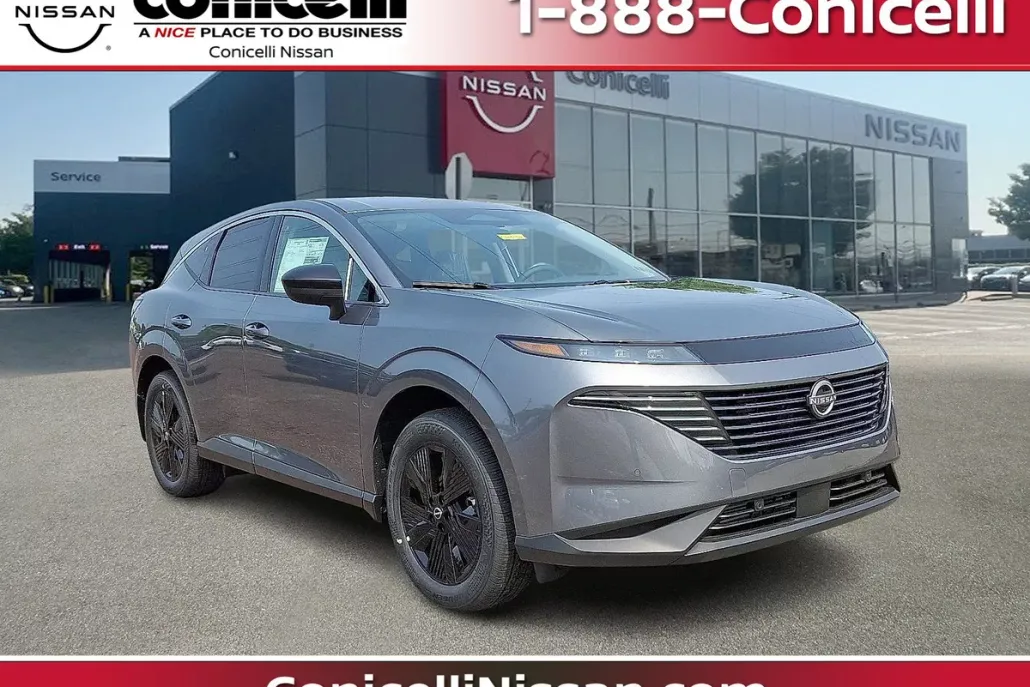 2025 Nissan Murano SV photo 1