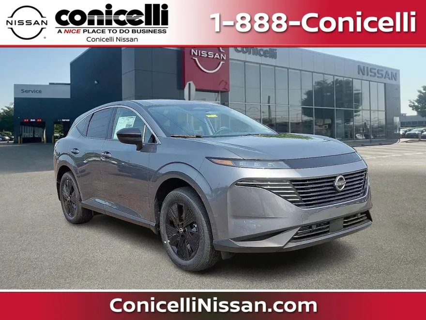 2025 Nissan Murano SV photo 1