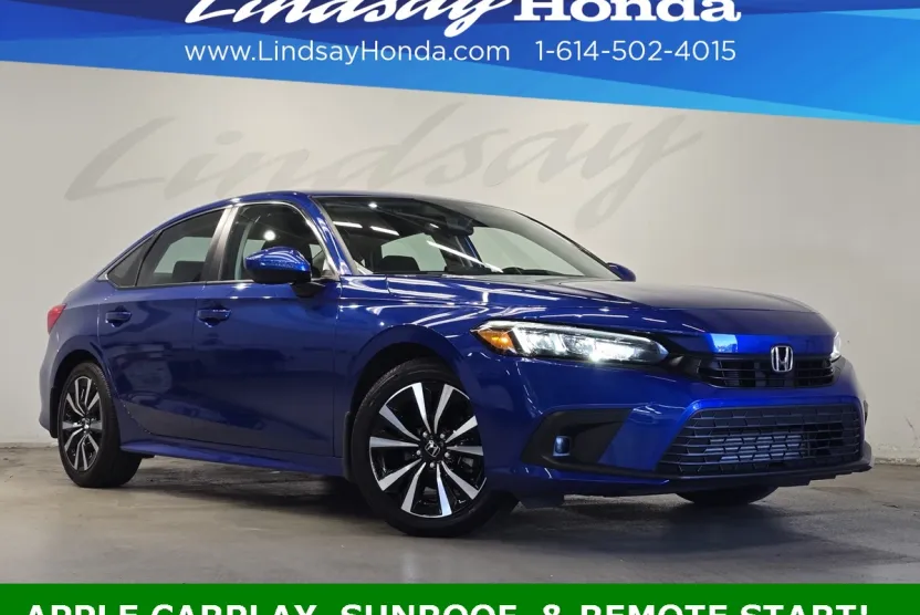 2023 Honda Civic EX photo 1