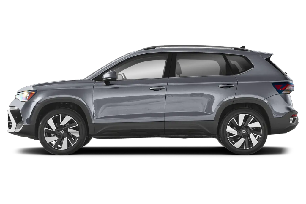 2025 Volkswagen Taos SEL photo 1