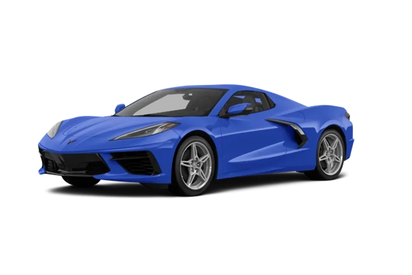 2026 Chevrolet Corvette Stingray 2LT photo 1
