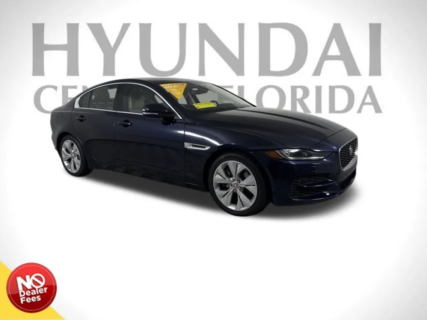 2020 Jaguar XE S photo 1