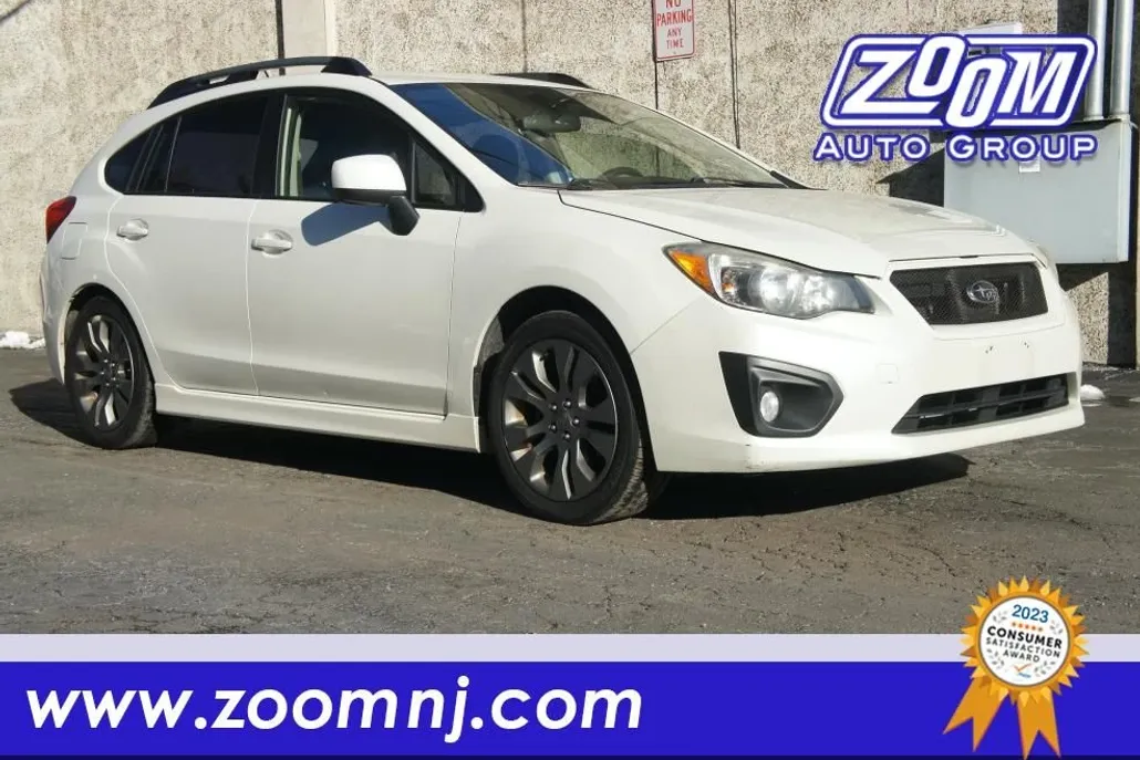 2014 Subaru Impreza 2.0i Sport Premium photo 1