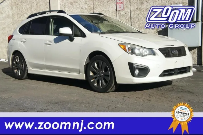 2014 Subaru Impreza 2.0i Sport Premium photo 1