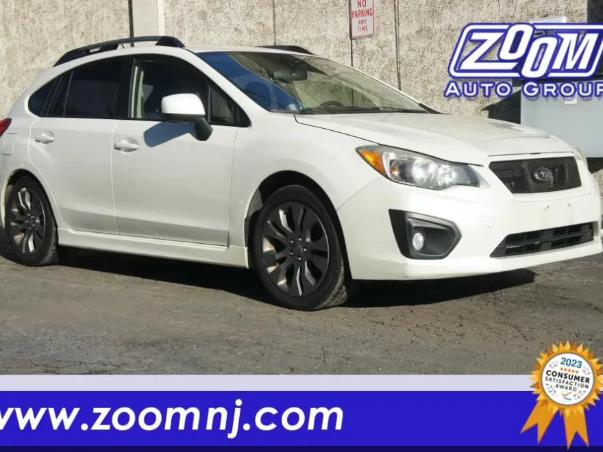 2014 Subaru Impreza 2.0i Sport Premium photo 1