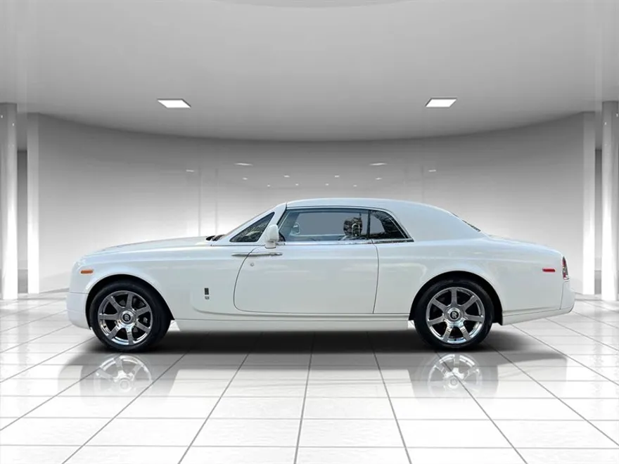 2010 Rolls Royce Phantom Coupe photo 1