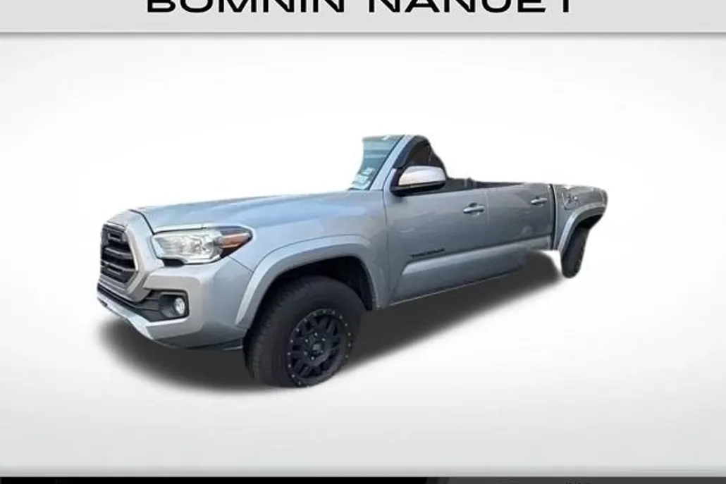 2019 Toyota Tacoma 4x4 SR photo 1