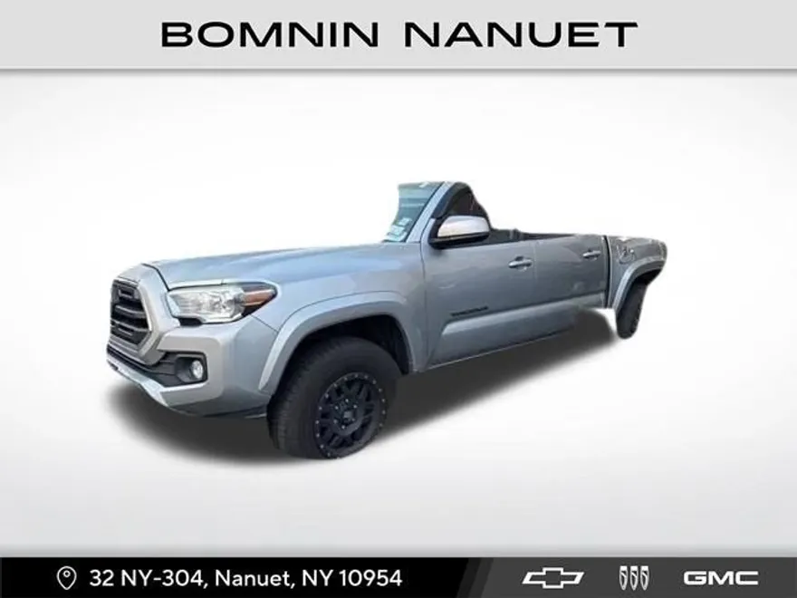 2019 Toyota Tacoma 4x4 SR photo 1