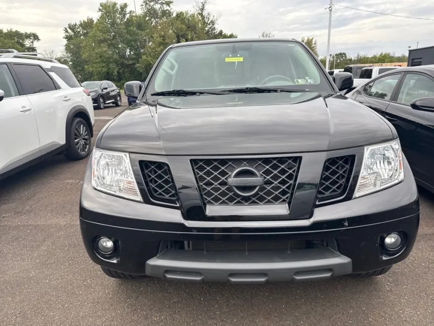 2021 Nissan Frontier SV photo 1