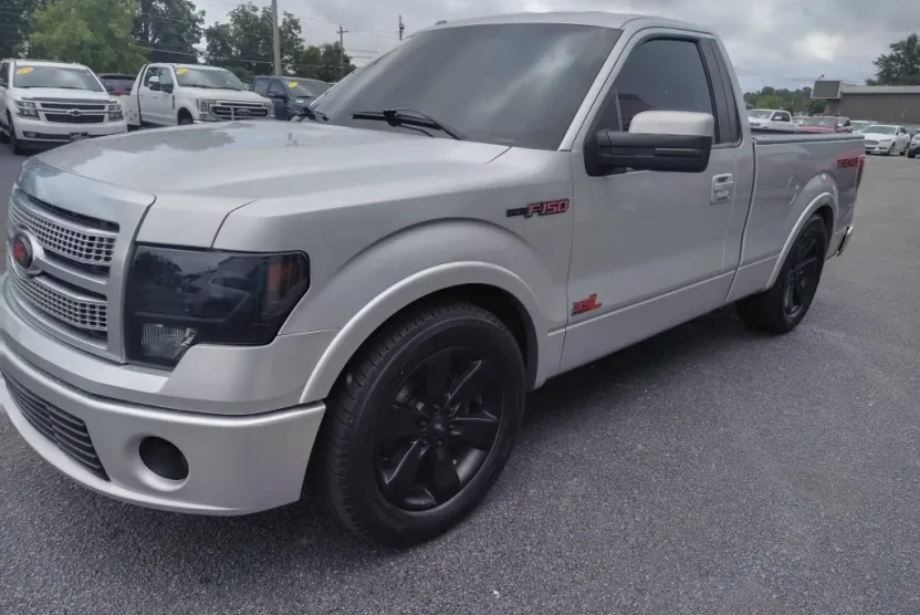 2014 Ford F-150 FX2 Tremor photo 1