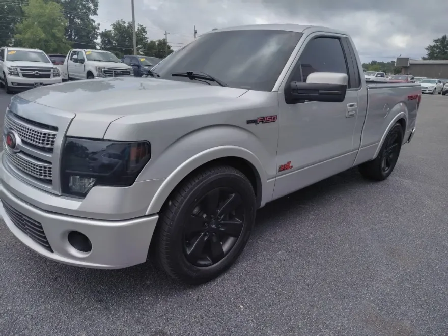 2014 Ford F-150 FX2 Tremor photo 1
