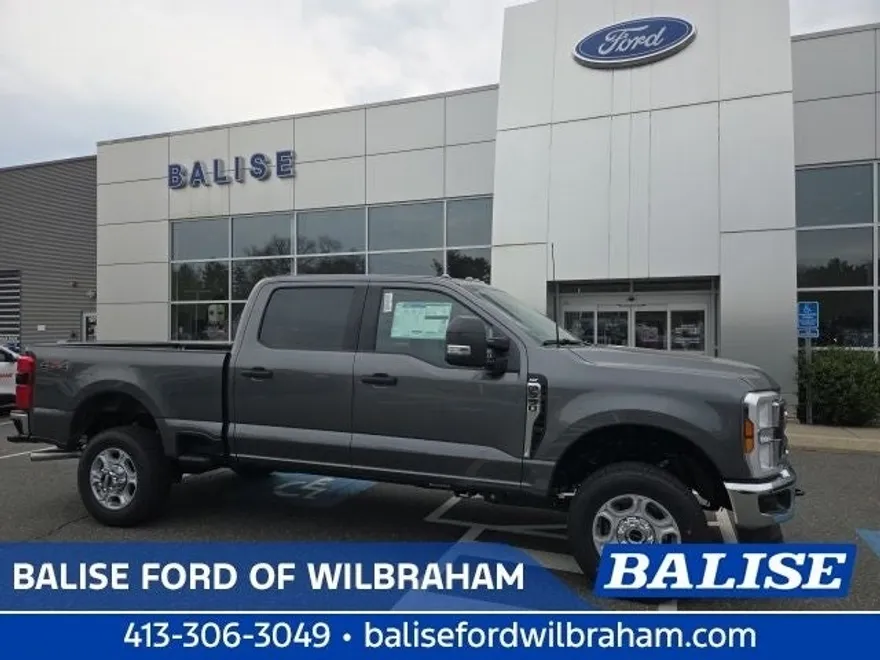 2025 Ford F-350 photo 1