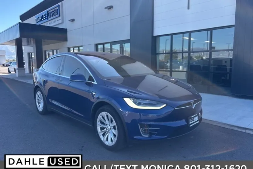 2020 Tesla Model X Long Range photo 1