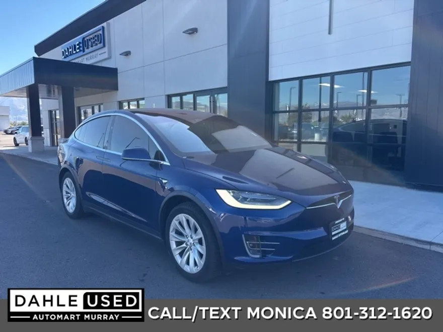 2020 Tesla Model X Long Range photo 1