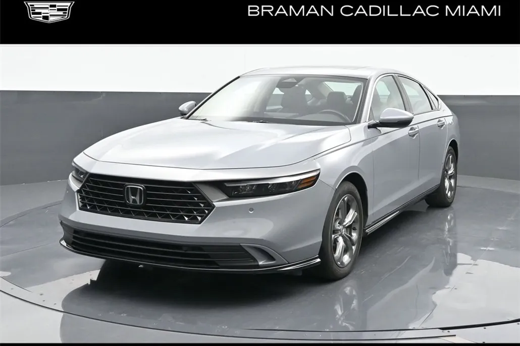2023 Honda Accord Hybrid EX-L photo 1