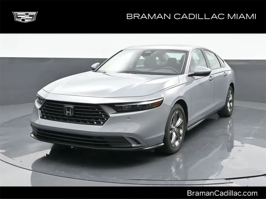2023 Honda Accord Hybrid EX-L photo 1