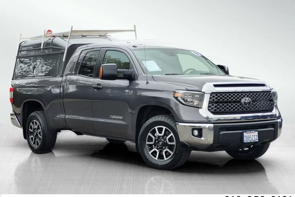 2019 Toyota Tundra SR5 Grade photo 1